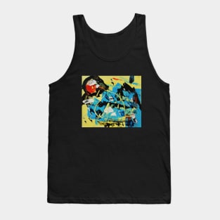 Overview of the small town Tank Top